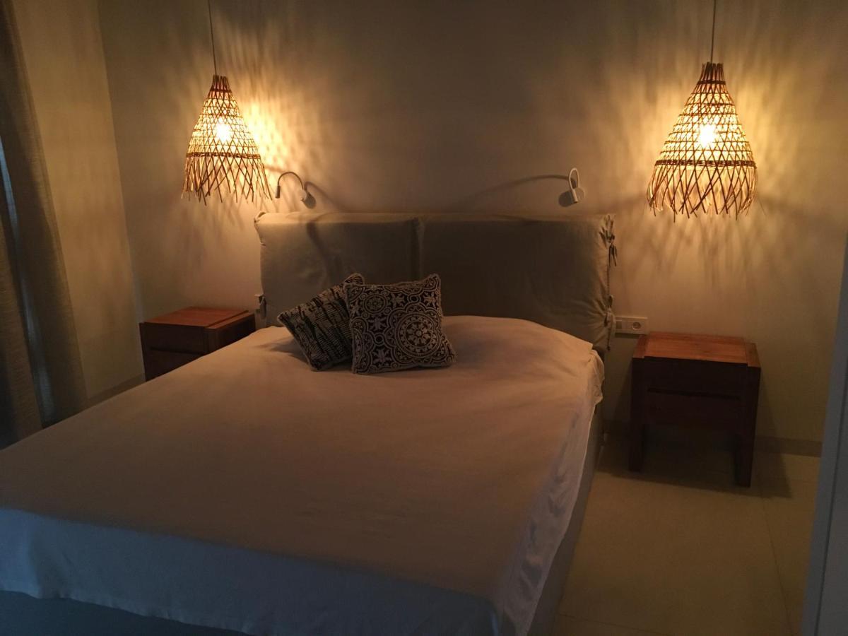 Arion Seaside Suites Paleros Extérieur photo