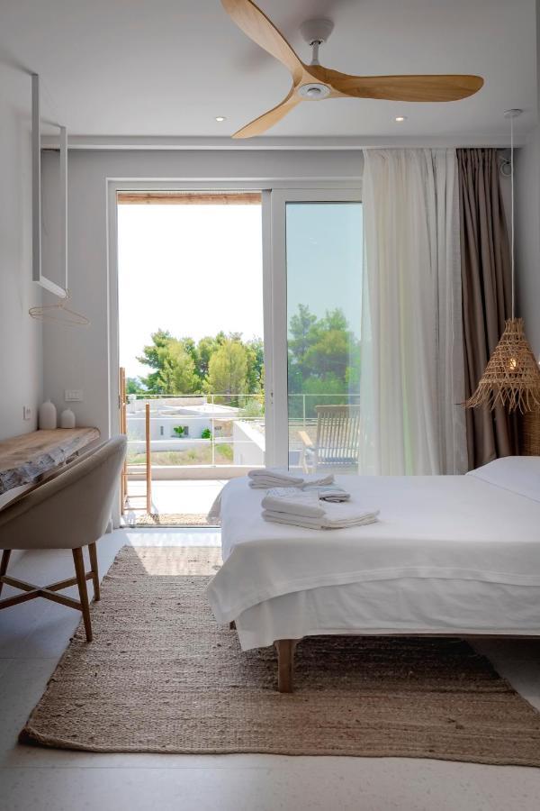 Arion Seaside Suites Paleros Extérieur photo
